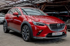 Mazda CX-3 Exclusive-Line/AWD/BOSE//Lane Assist/HuD | Mobile.bg    3