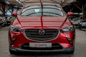 Mazda CX-3 Exclusive-Line/AWD/BOSE//Lane Assist/HuD | Mobile.bg    2