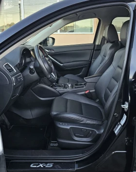Обява за продажба на Mazda CX-5 2.2 AWD 175к.с. Nakama Intense BOSE Facelift ~24 500 лв. - изображение 7