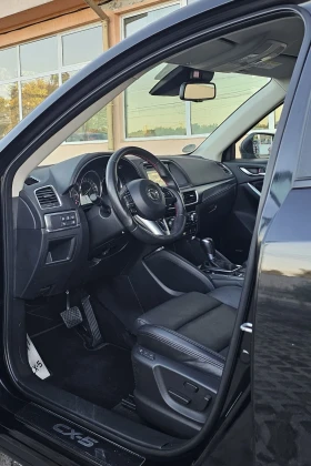 Обява за продажба на Mazda CX-5 2.2 AWD 175к.с. Nakama Intense BOSE Facelift ~24 500 лв. - изображение 6