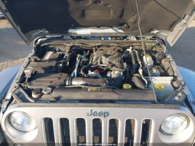 Jeep Wrangler 3.6L V-6 DOHC, VVT, 285HP 4X4 Drive | Mobile.bg    15