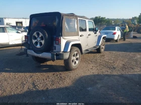 Jeep Wrangler 3.6L V-6 DOHC, VVT, 285HP 4X4 Drive | Mobile.bg    9