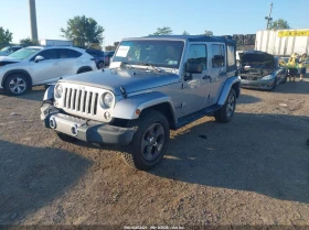 Jeep Wrangler 3.6L V-6 DOHC, VVT, 285HP 4X4 Drive | Mobile.bg    2