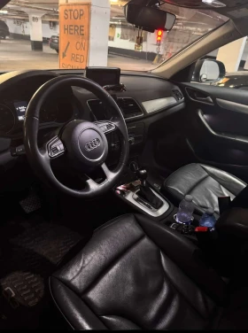 Audi Q3 PROGRESSIV/CARFAX/ПАНОРАМА/ПОДГРЕВИ/ВТОРИ ГУМИ - 13800 € / 26990.45 лв. - 71759548 7