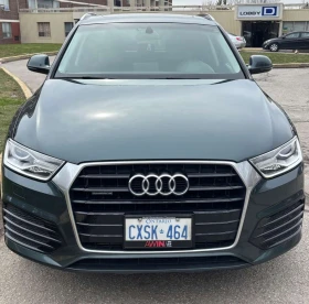 Audi Q3 PROGRESSIV/CARFAX/ПАНОРАМА/ПОДГРЕВИ/ВТОРИ ГУМИ - 13800 € / 26990.45 лв. - 71759548 2