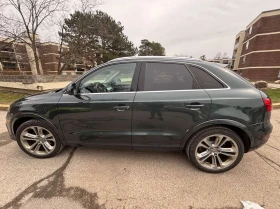 Audi Q3 PROGRESSIV/CARFAX/ПАНОРАМА/ПОДГРЕВИ/ВТОРИ ГУМИ - 13800 € / 26990.45 лв. - 71759548 3
