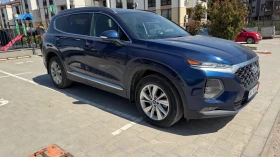 Hyundai Santa fe 2.4 Бензин 4х4