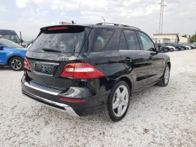 Mercedes-Benz ML 250 CDI 4matic AMG PREMIUM/ПАНОРАМА/HARMAN KARDON | Auto.bg — изображение 5
