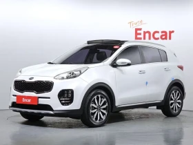 Kia Sportage 1.7 2Wd Noblesse