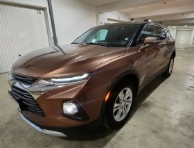 ����� �� �������� �� Chevrolet Blazer