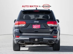 Jeep Grand cherokee SUMMIT* ПОДГРЕВ* ОБДУХ* ПАНО* КАМЕРА* ДИСТРОНИК*  | Auto.bg — изображение 4