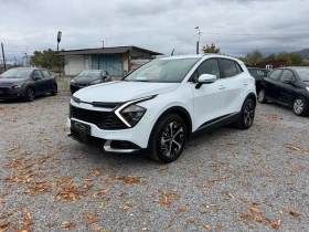 ����� �� �������� �� Kia Sportage 1.6d Mild Hybrid/Digital/LED/Cam/Keyless/Nav/45kkm