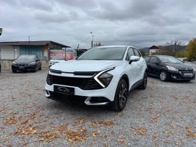 ����� �� �������� �� Kia Sportage 1.6d Mild Hybrid/Digital/LED/Cam/Keyless/Nav/45kkm