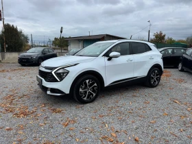 ����� �� �������� �� Kia Sportage 1.6d Mild Hybrid/Digital/LED/Cam/Keyless/Nav/45kkm
