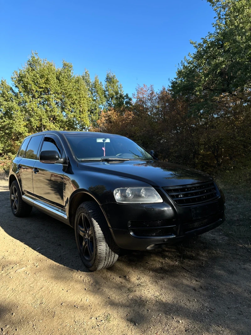 VW Touareg, снимка 2 - Автомобили и джипове - 47598301