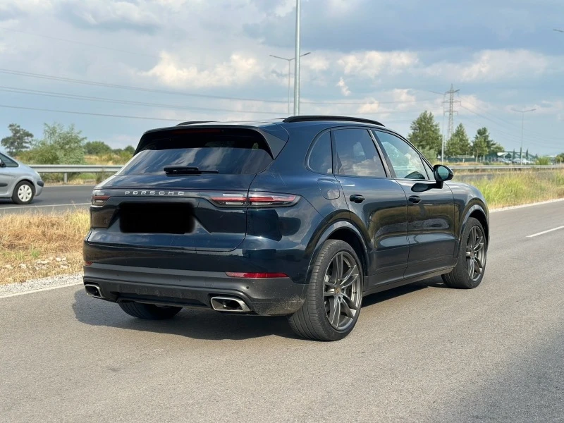 Porsche Cayenne 1 ви собственик закупен от България , снимка 6 - Автомобили и джипове - 47300370