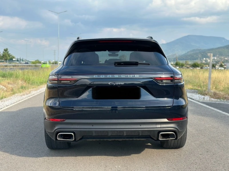 Porsche Cayenne 1 ви собственик закупен от България , снимка 5 - Автомобили и джипове - 47300370