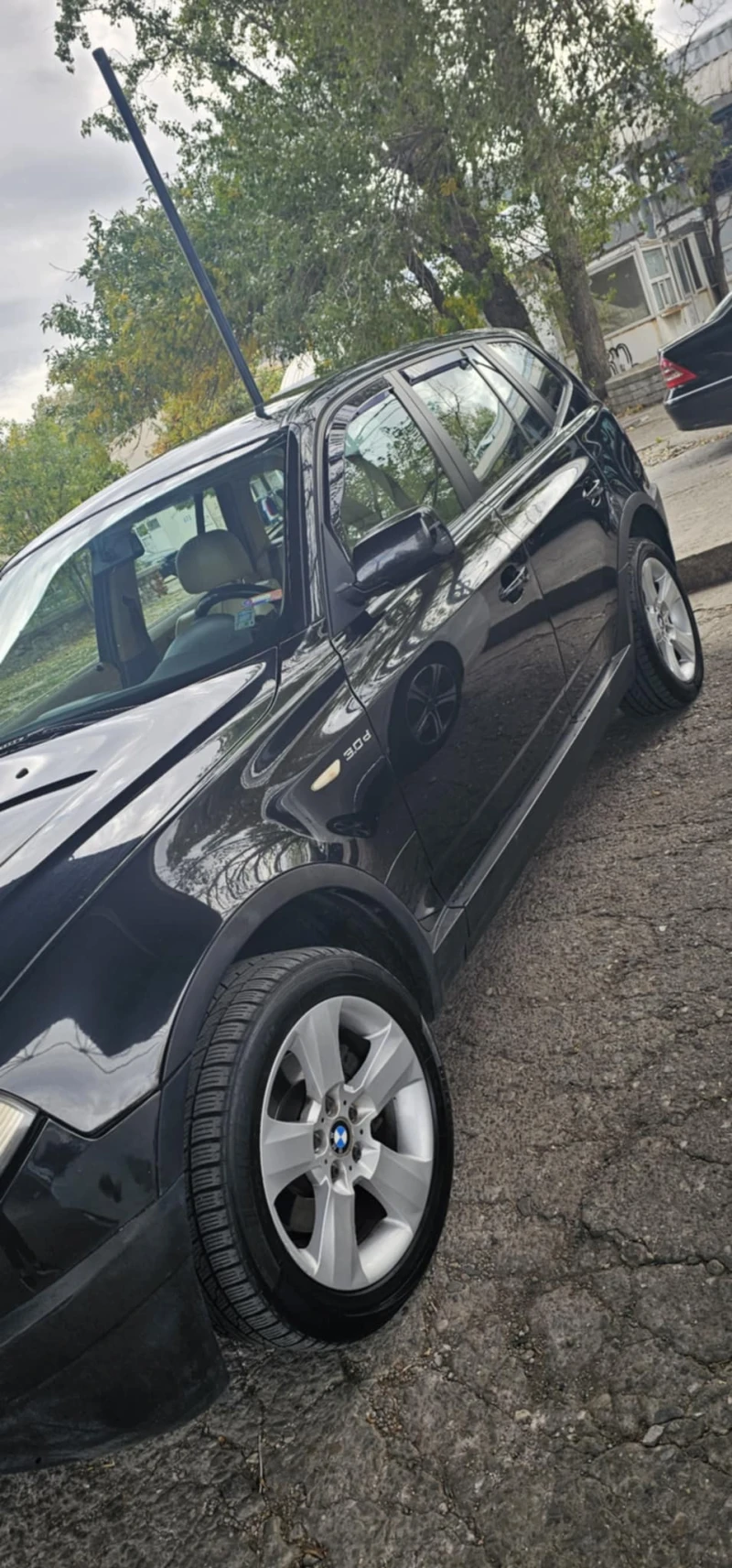 BMW X3 3.0D, снимка 13 - Автомобили и джипове - 47561531