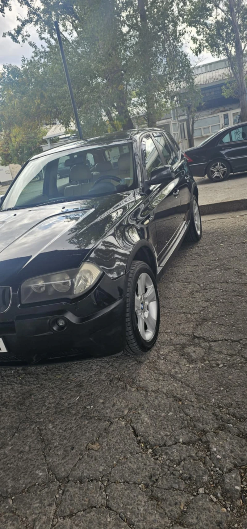 BMW X3 3.0D, снимка 10 - Автомобили и джипове - 47561531