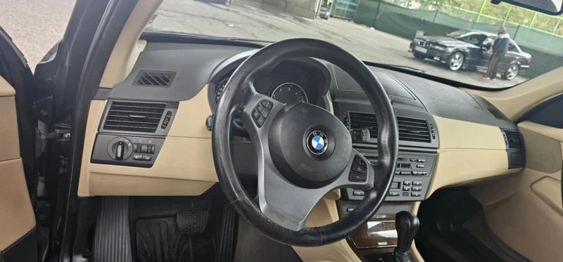 BMW X3 3.0D, снимка 14 - Автомобили и джипове - 47561531