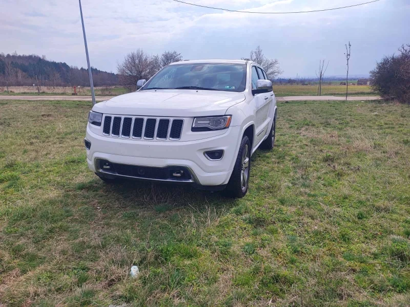 Jeep Grand cherokee 5.7 Hemi, снимка 1 - Автомобили и джипове - 47818709