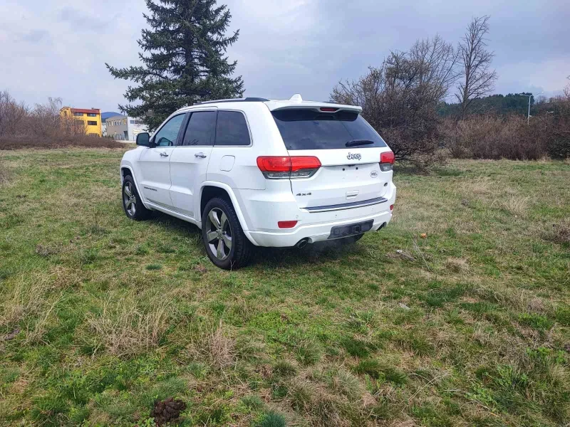 Jeep Grand cherokee 5.7 Hemi, снимка 3 - Автомобили и джипове - 47818709