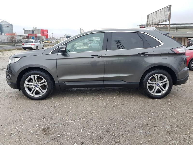 Ford Edge 2.0 TDCI AWD Titanium 138 611 KM ЛИЗИНГ, снимка 8 - Автомобили и джипове - 48454740