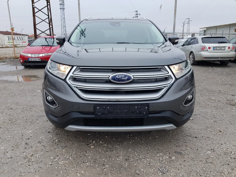 Ford Edge 2.0 TDCI AWD Titanium 138 611 KM ЛИЗИНГ, снимка 2 - Автомобили и джипове - 48454740