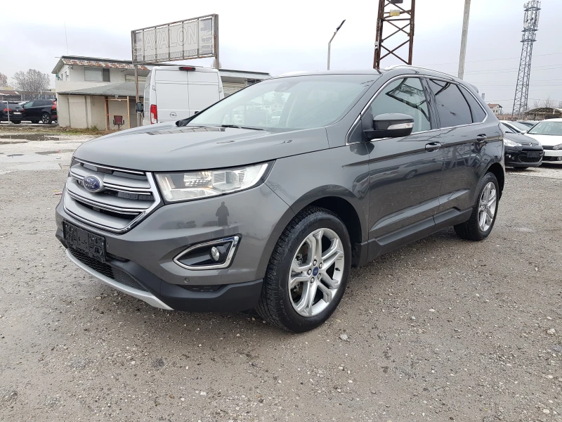 Ford Edge 2.0 TDCI AWD Titanium 138 611 KM ЛИЗИНГ, снимка 1 - Автомобили и джипове - 48454740