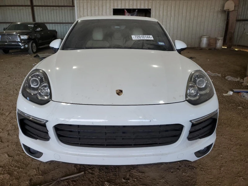 Porsche Cayenne FACELIFT* РЕАЛНИ КМ* ПЪЛНА СЕРВИЗНА ИСТОРИЯ, снимка 2 - Автомобили и джипове - 48623167