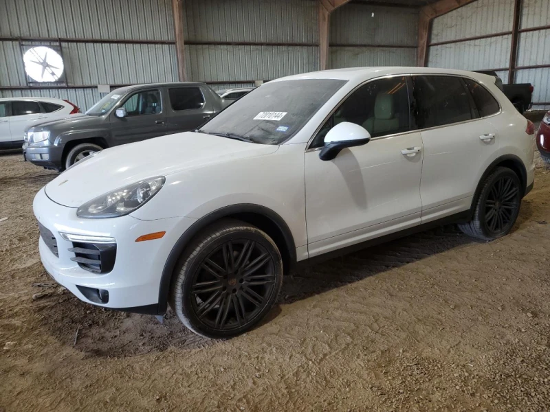 Porsche Cayenne FACELIFT* РЕАЛНИ КМ* ПЪЛНА СЕРВИЗНА ИСТОРИЯ, снимка 1 - Автомобили и джипове - 48623167