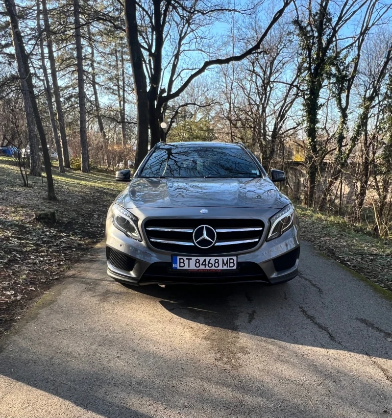 Mercedes-Benz GLA 200 CDI AMG, снимка 2 - Автомобили и джипове - 48677504