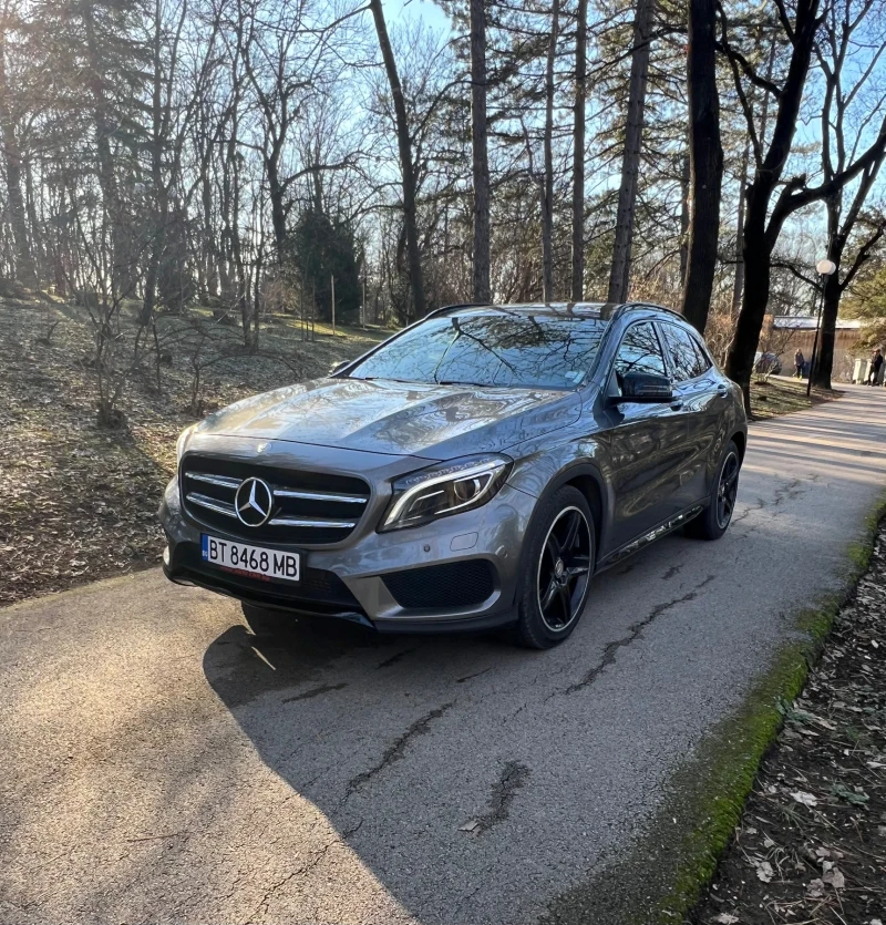 Mercedes-Benz GLA 200 CDI AMG, снимка 1 - Автомобили и джипове - 48677504