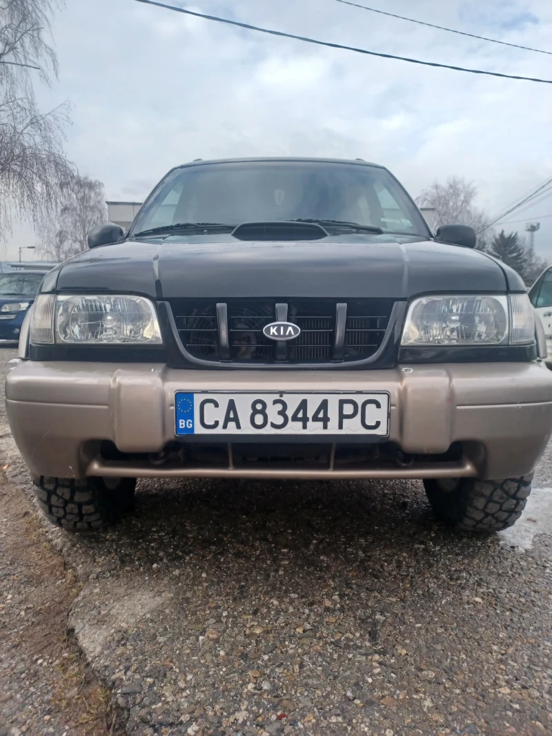 Kia Sportage, снимка 14 - Автомобили и джипове - 48869853