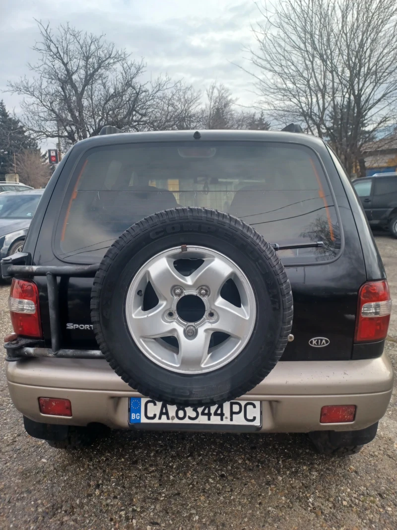 Kia Sportage, снимка 6 - Автомобили и джипове - 48869853