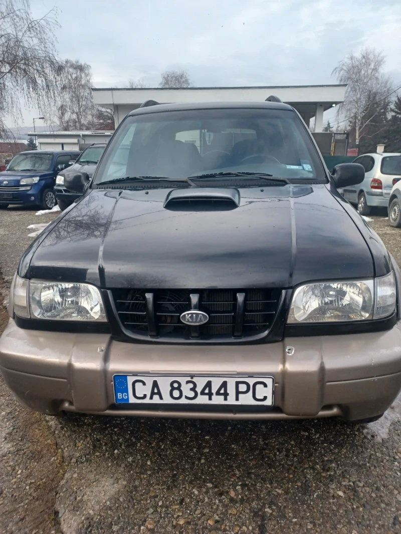 Kia Sportage, снимка 1 - Автомобили и джипове - 48869853