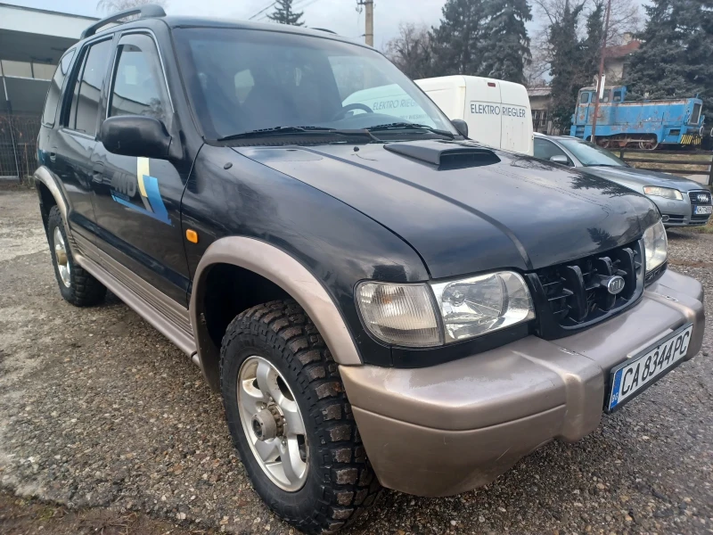 Kia Sportage, снимка 3 - Автомобили и джипове - 48869853