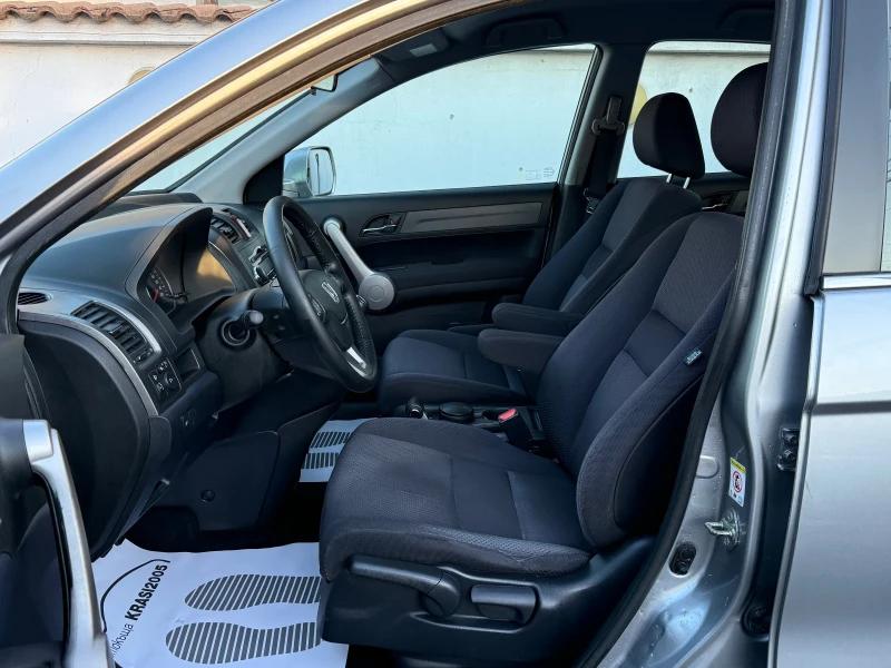 Honda Cr-v 2.2i-CTDI ITALY, снимка 7 - Автомобили и джипове - 48871819