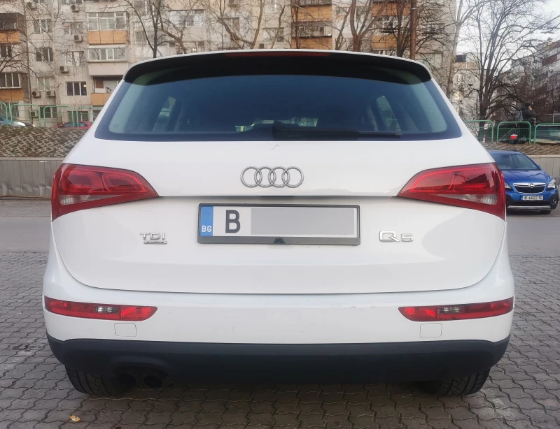 Audi Q5 2.0TDI 170kc. Quattro, снимка 6 - Автомобили и джипове - 49065798