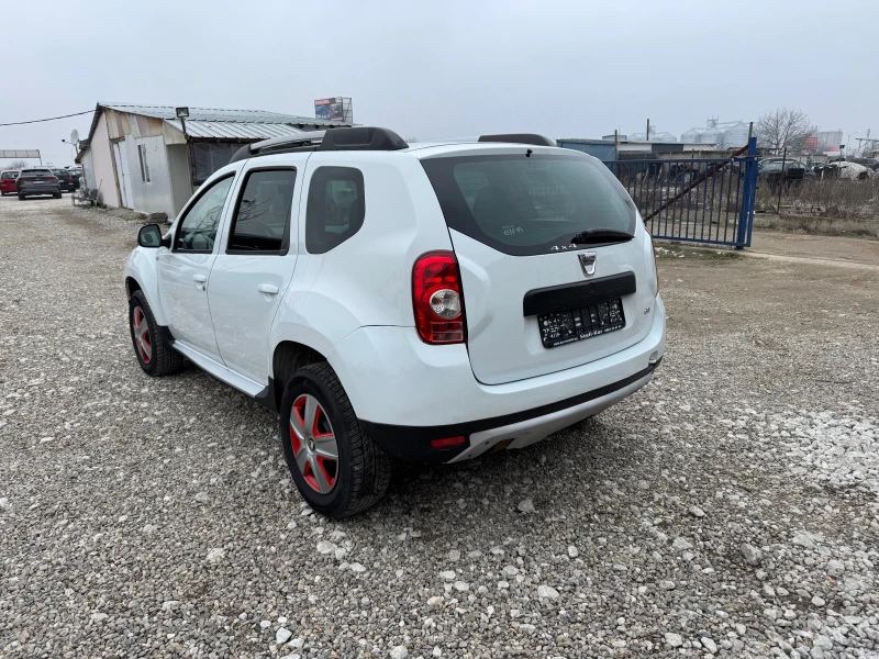 Dacia Duster 1.5DCI-4X4, снимка 6 - Автомобили и джипове - 49297518