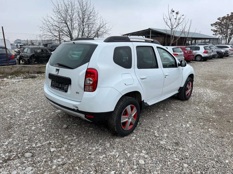 Dacia Duster 1.5DCI-4X4, снимка 4 - Автомобили и джипове - 49297518