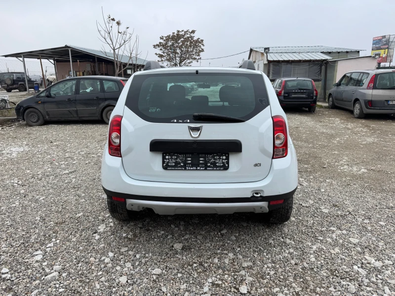 Dacia Duster 1.5DCI-4X4, снимка 5 - Автомобили и джипове - 49297518