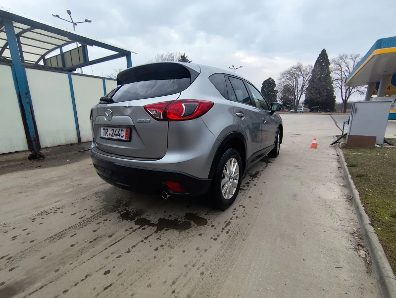 Mazda CX-5 Skyactiv, снимка 6 - Автомобили и джипове - 49303422