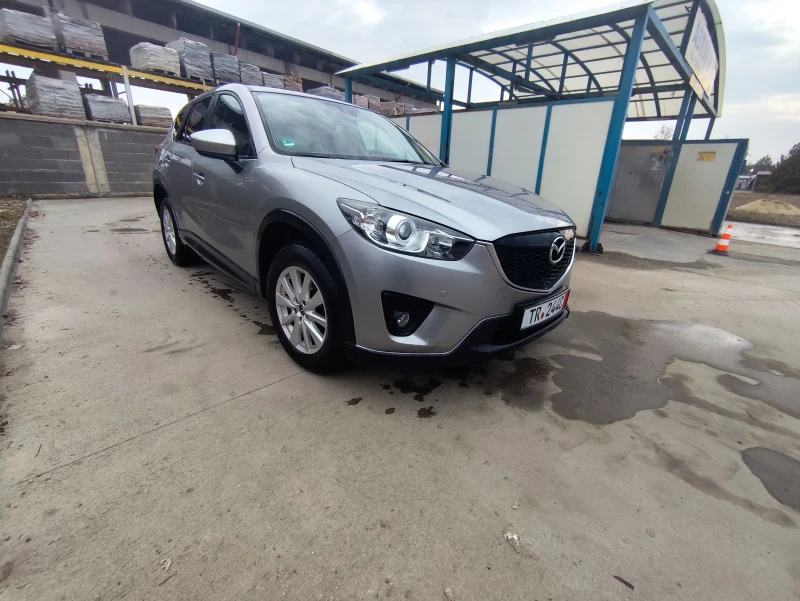 Mazda CX-5 Skyactiv, снимка 4 - Автомобили и джипове - 49303422