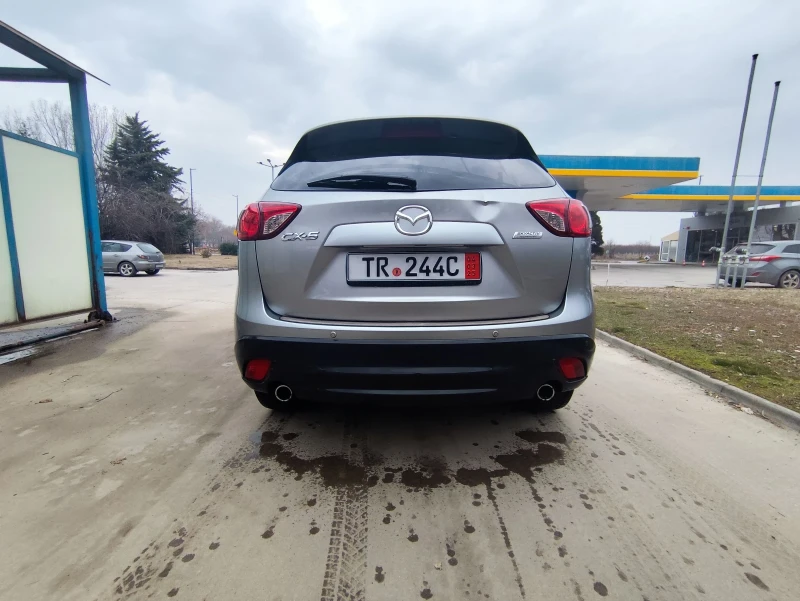 Mazda CX-5 Skyactiv, снимка 7 - Автомобили и джипове - 49303422