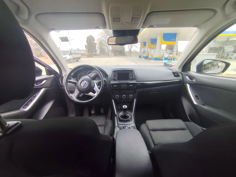 Mazda CX-5 Skyactiv, снимка 8 - Автомобили и джипове - 49303422