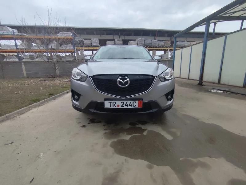 Mazda CX-5 Skyactiv, снимка 3 - Автомобили и джипове - 49303422