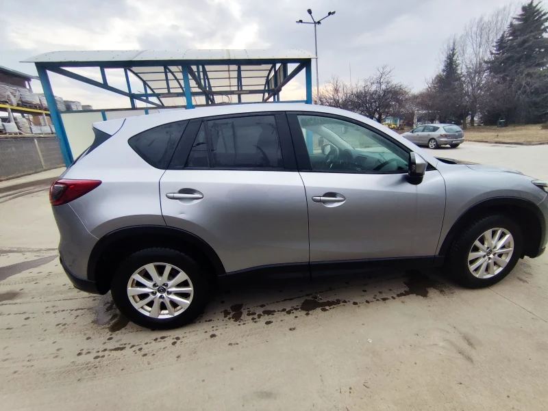 Mazda CX-5 Skyactiv, снимка 5 - Автомобили и джипове - 49303422