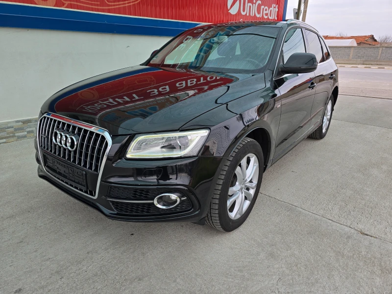 Audi Q5 3.0 TDI, снимка 1 - Автомобили и джипове - 49491760