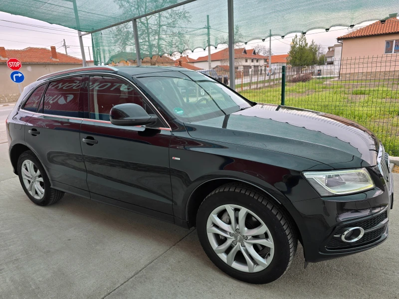 Audi Q5 3.0 TDI, снимка 4 - Автомобили и джипове - 49491760